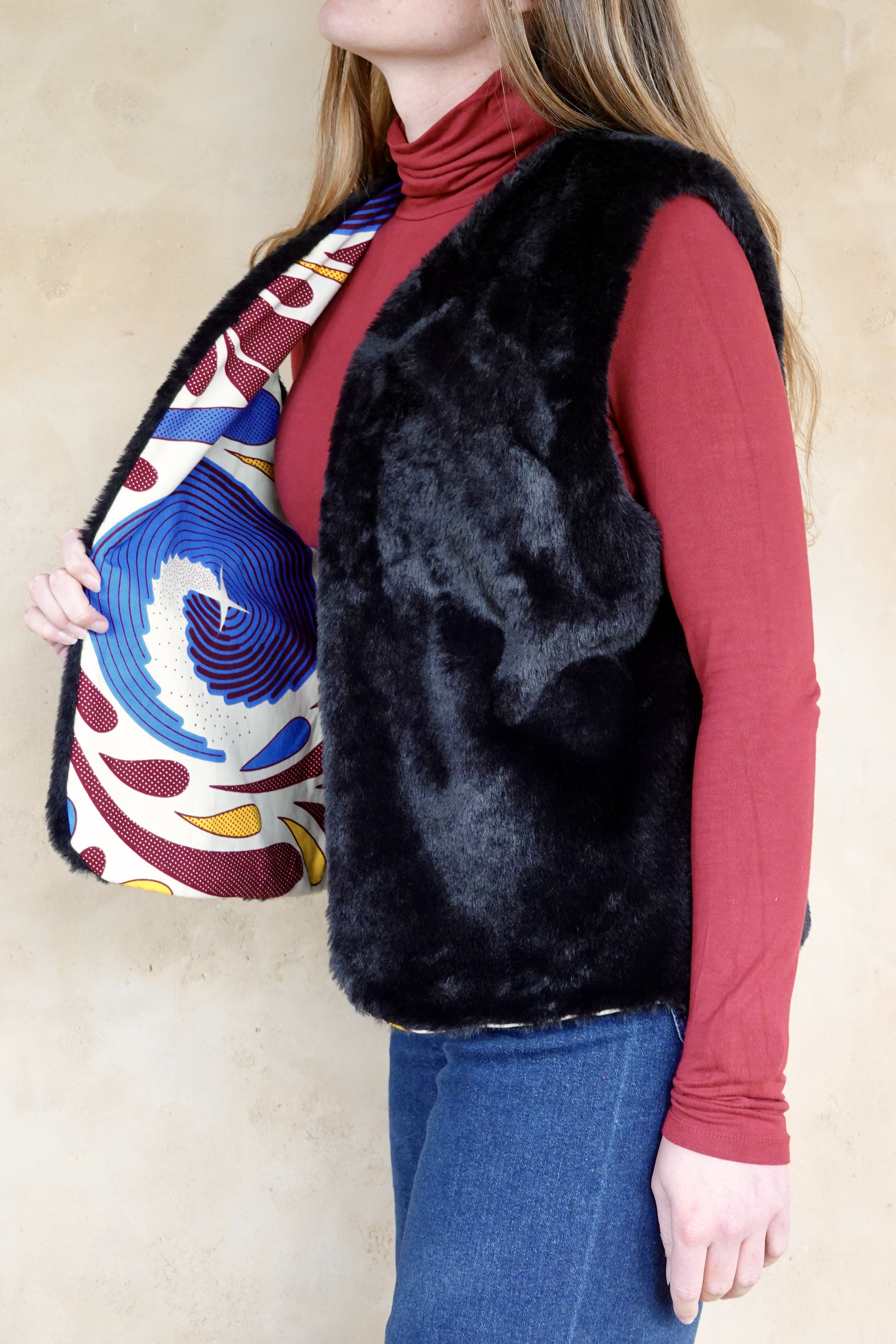 Capella - Gilet XL