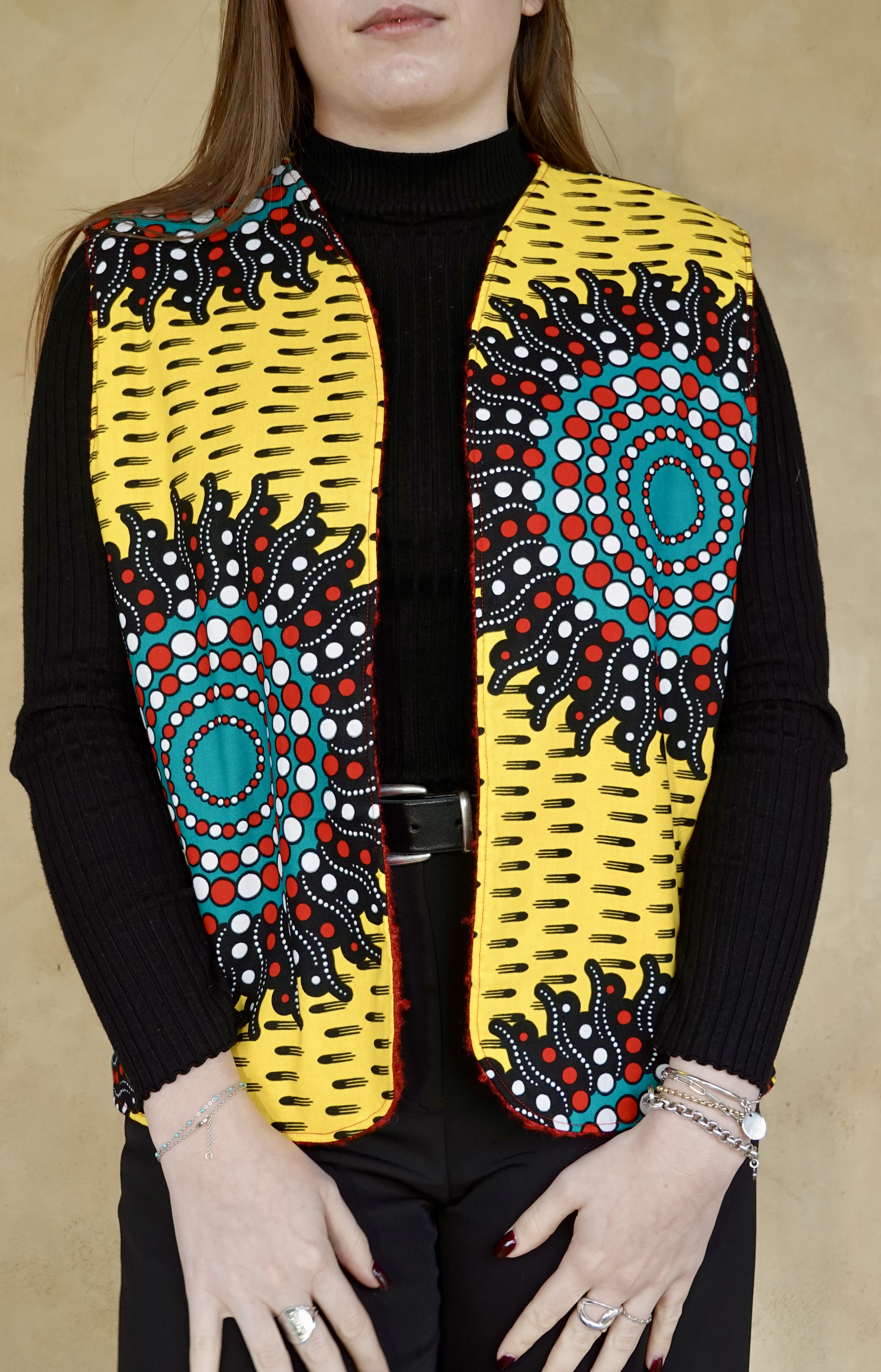 Maïa - Gilet XL